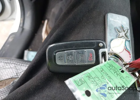 2012 Kia Sorento Ex z USA, uszkodzony, nr VIN 5XYKUDA68CG243528